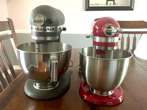 myer kitchenaid stand mixer.